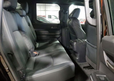 2025 Toyota Tacoma Trd Off-road Hv, uszkodzenie: Przód, Copart lot 68963126, zdjęcie 10 z 13