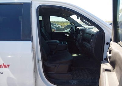 2022 Chevrolet Silverado 2500hd, пошкодження: Normal Wear & Tear, Iaai лот 46312369, фото 5 з 16