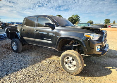 2023 Toyota Tacoma Trd Sport, daño Trasero, Copart lote 74662976, foto 4 de 13