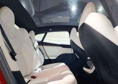 2023 Tesla Model S, uszkodzenie: Przód, Copart lot 70916796, zdjęcie 10 z 14