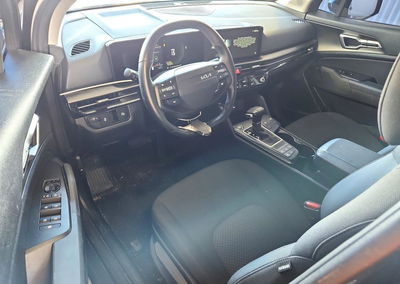 2026 Kia Sportage Lx, Mechanical damage, Copart lot 73904666, photo 8 of 13