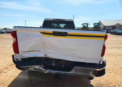 2023 Chevrolet Silverado K2500 Heavy Duty, Front End damage, Copart lot 72621116, photo 6 of 12