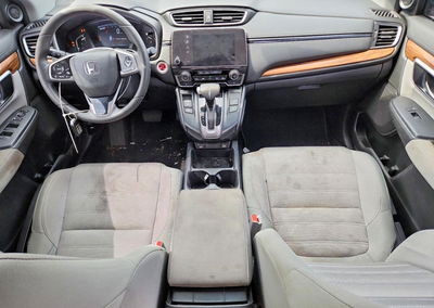 2022 Honda Cr-v Ex, пошкодження: Задня частина, Copart лот 68881526, фото 8 з 13