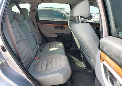 2019 Honda Cr-v Ex, daño Frontal, Copart lote 72623896, foto 11 de 16