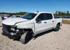 2021 Chevrolet Silverado K1500 Lt Trail Boss, Front End damage, Copart lot 73323986