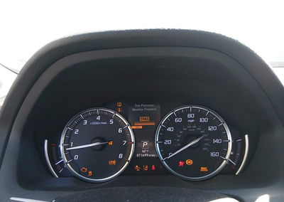 2020 Acura Tlx Standard, пошкодження: Передня частина, Iaai лот 46263655, фото 7 з 16