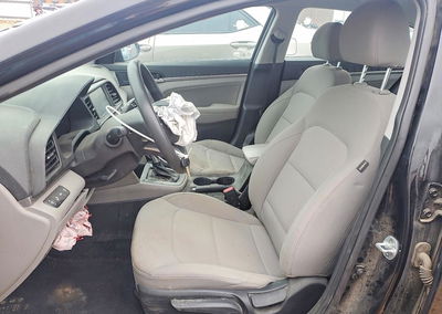 2020 Hyundai Elantra Sel, пошкодження: Передня частина, Copart лот 68984796, фото 7 з 15