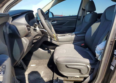 2023 Hyundai Santa Fe Se, uszkodzenie: Bok, Copart lot 74091956, zdjęcie 7 z 14