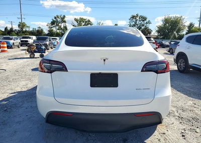2023 Tesla Model Y, uszkodzenie: Przód, Copart lot 73157616, zdjęcie 6 z 15