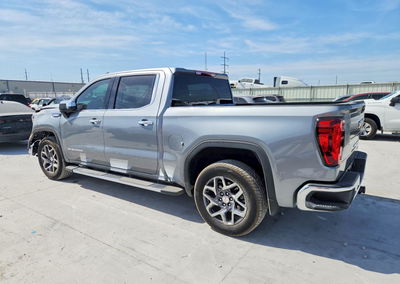 2026 Gmc Sierra C1500 Slt, пошкодження: Передня частина, Copart лот 65838996, фото 2 з 15