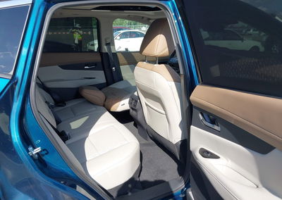 2025 Nissan Murano Platinum, uszkodzenie: Zalanie, Iaai lot 46017316, zdjęcie 8 z 16