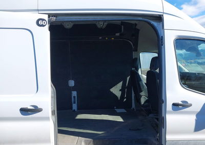 2023 Ford Transit-250 Cargo Van, daño Frontal, Iaai lote 46441891, foto 8 de 20