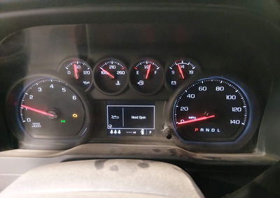 2024 Chevrolet Silverado 2500hd 4wd  Standard Bed Work Truck, uszkodzenie: Normal Wear & Tear, Iaai lot 46242590, zdjęcie 7