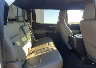 2021 Chevrolet Silverado K1500 Lt Trail Boss, Front End damage, Copart lot 70310866, photo 10 of 14