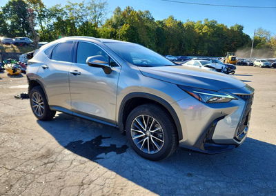 2023 Lexus Nx 350, uszkodzenie: Tył, Copart lot 70970796, zdjęcie 4 z 15