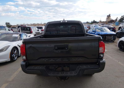 2019 Toyota Tacoma Trd Sport, uszkodzenie: Przód, Iaai lot 46444808, zdjęcie 16 z 16