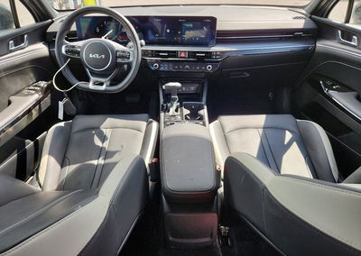 2025 Kia K5 Gt Line, пошкодження: Задня частина, Copart лот 67916016, фото 8 з 12