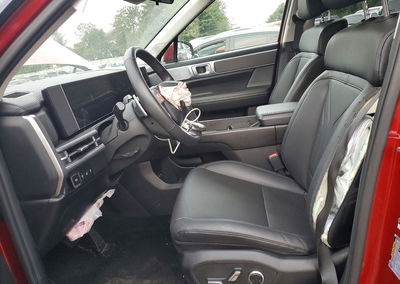 2024 Hyundai Santa Fe Sel, Front End damage, Copart lot 67089166, photo 7 of 15