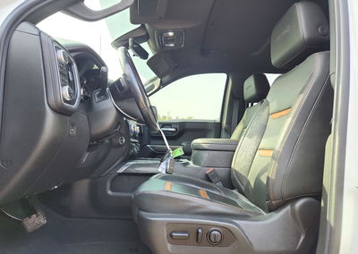 2021 Gmc Sierra K1500 At4, Side damage, Copart lot 73903186, photo 7 of 14