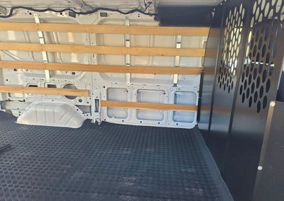 2026 Ford Transit T-250, daño Frontal, Copart lote 74693596, foto 10 de 12