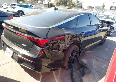 2026 Kia K5 Gt-line Fwd, Right Rear damage, Iaai lot 46152469, photo 4 of 18