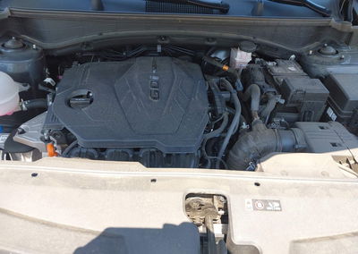 2026 Kia Sportage Lx, Front End damage, Iaai lot 46008377, photo 10 of 16