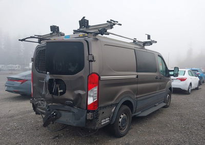 2019 Ford Transit-150, daño Biohazard, Iaai lote 46370357, foto 4 de 12