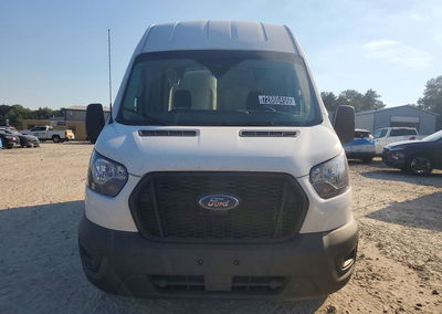 2025 Ford Transit 250 Delivery Van, Normal Wear damage, Copart lot 72880456, photo 5 of 13