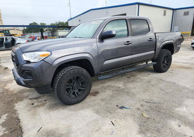 2020 Toyota Tacoma Sr, daño Trasero, Copart lote 71986586, foto 1 de 15