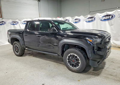 2025 Toyota Tacoma Trd Off-road Hv, uszkodzenie: Przód, Copart lot 68963126, zdjęcie 4 z 13