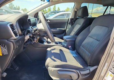 2021 Kia Sportage Lx, uszkodzenie: Wandalizm, Copart lot 68263666, zdjęcie 7 z 13