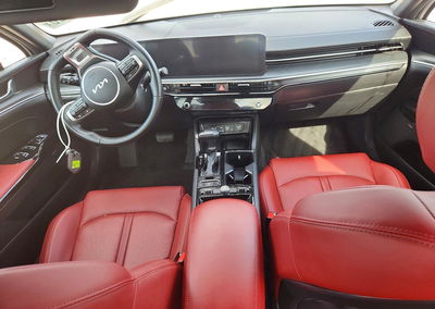 2025 Kia K5 Gt Line, daño Inundación, Copart lote 60528026, foto 8 de 13