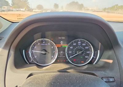 2019 Acura Tlx, daño Frontal, Copart lote 69555176, foto 9 de 14