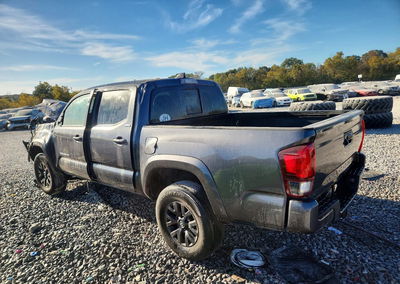 2023 Toyota Tacoma Sr5 V6, uszkodzenie: Bok, Copart lot 73727106, zdjęcie 2 z 14