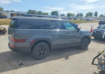 2024 Hyundai Santa Fe Xrt, Front End damage, Copart lot 68548326, photo 3 of 15