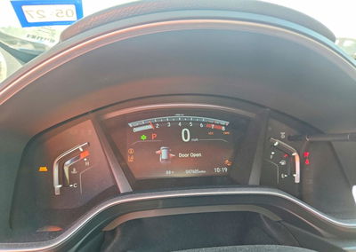 2022 Honda Cr-v Exl, пошкодження: Задня частина, Copart лот 71757506, фото 9 з 15