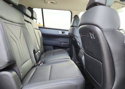 2026 Hyundai Santa Fe Sel, uszkodzenie: Przód, Copart lot 71821646, zdjęcie 11 z 14