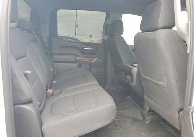 2021 Chevrolet Silverado K1500 Lt Trail Boss, Vandalism damage, Copart lot 68008816, photo 10 of 12