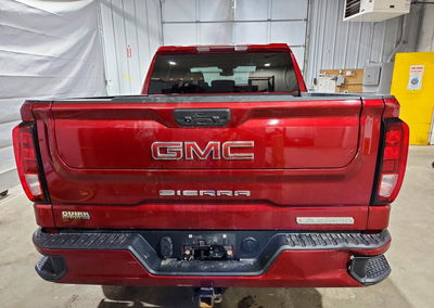 2022 Gmc Sierra K1500 Elevation-l, Front End damage, Copart lot 53830646, photo 6 of 12