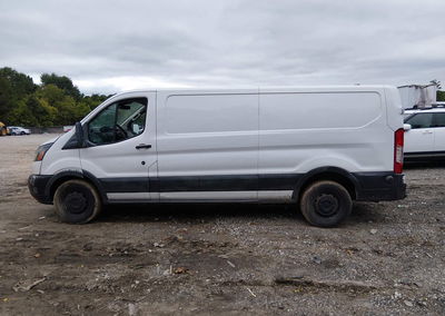 2019 Ford Transit-250, uszkodzenie: Left & Right Side, Iaai lot 46210851, zdjęcie 14 z 17