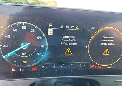 2024 Kia Sportage X-line Prestige, Rear End damage, Copart lot 57420006, photo 9 of 13
