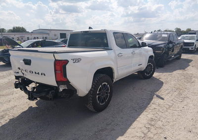 2024 Toyota Tacoma Trd Sport, uszkodzenie: Lewy tył, Iaai lot 46115993, zdjęcie 4 z 16