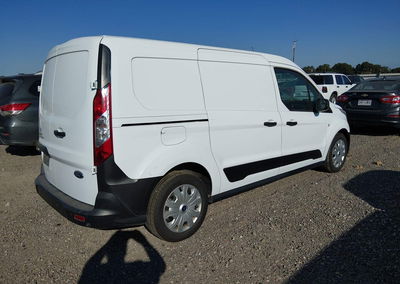 2022 Ford Transit Connect Xl Cargo Van, daño Normal Wear & Tear, Iaai lote 46361883, foto 4 de 16