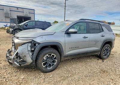 2026 Chevrolet Equinox Activ, uszkodzenie: Przód, Copart lot 71416076, zdjęcie 1 z 13