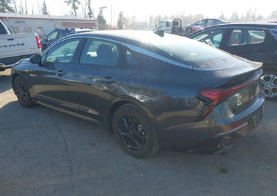 2026 Kia K5 Lxs Fwd, Front End damage, Iaai lot 46410115, photo 3 of 17