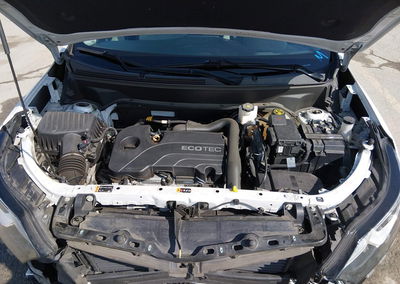 2020 Chevrolet Equinox Fwd Ls, daño Frontal, Iaai lote 46178941, foto 10 de 19