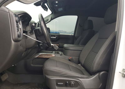 2021 Chevrolet Silverado K1500 Lt Trail Boss, Vandalism damage, Copart lot 68008816, photo 7 of 12