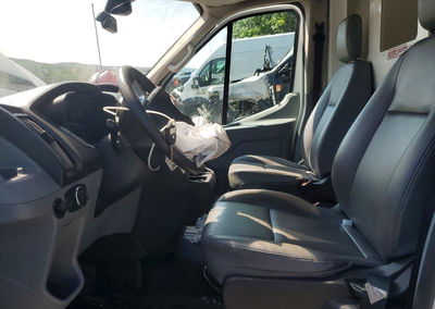 2019 Ford Transit T- - Delivery Van, daño Lateral, Copart lote 65865866, foto 7 de 13