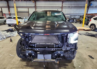 2023 Chevrolet Silverado K1500 Rst, Front End damage, Copart lot 74545246, photo 7 of 15