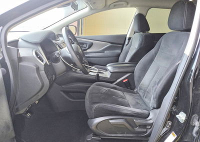 2020 Nissan Murano S, пошкодження: Незначні вм’ятини/подряпини, Copart лот 69497896, фото 7 з 14